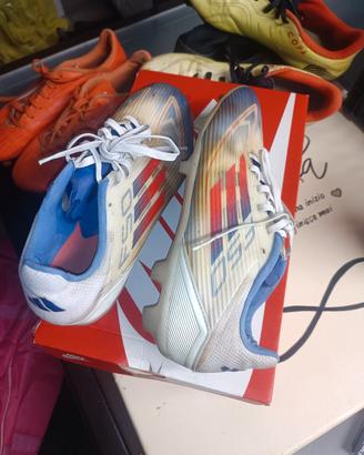 scarpe calcio Adidas 40. - 40,5