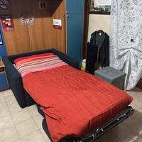 Divano letto ad una piazza