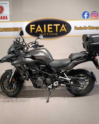 Benelli TRK 502 ABS - 2018