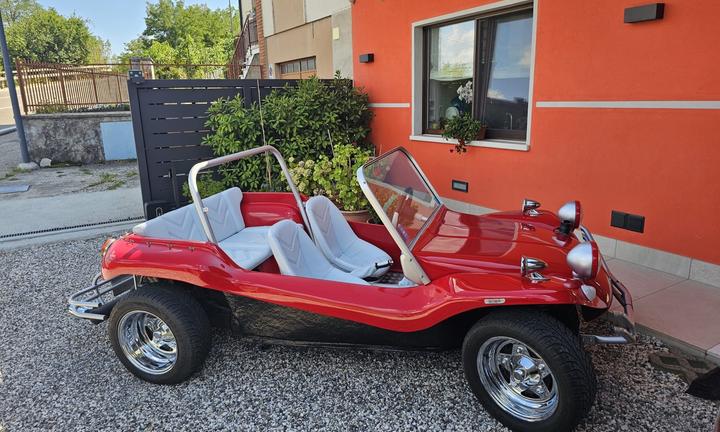 VOLKSWAGEN Altro modello - 1973