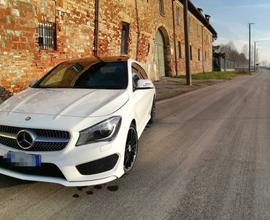 Mercedes cla (c/x117) - 2016