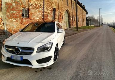 Mercedes cla (c/x117) - 2016