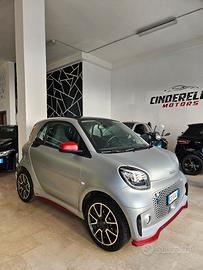 SMART EQ BRABUS USHUAIA ELETTRICA 121/150