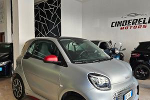 SMART EQ BRABUS USHUAIA ELETTRICA 121/150