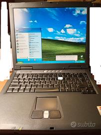 notebook acer aspire 1300