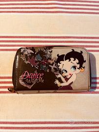 Portafoglio hot sale betty boop