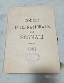 codice internazionale dei segnali 