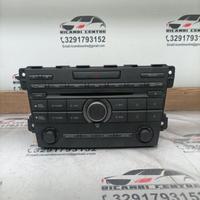 Autoradio lettore cd mazda cx-7 eh6366arxa 1479133