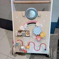 Carrello primi passi