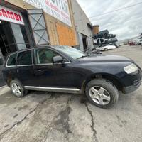 Ricambi Volkswagen Touareg 2.5 TDI R5 del 2005