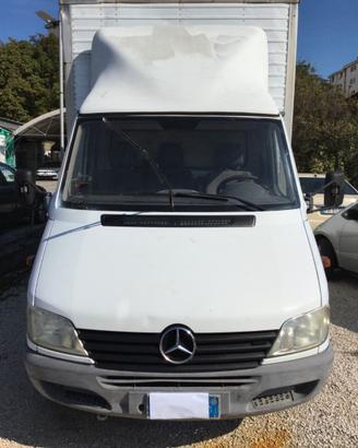 Mercedes sprinter 413 CDI