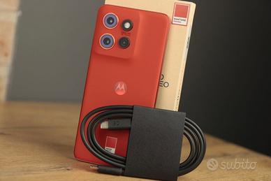 Motorola Edge 50 neo 256gb android 16 permuto 