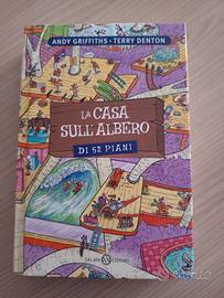 Libro la casa sull'albero a 52 piani 