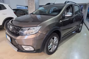 DACIA SANDERO STEPWAY 1.0 GPL 100cv 1 PROPRIETARIO