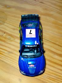 modellino Subaru 