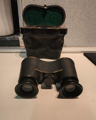 Binocolo Carl Zeiss Jena vintage 