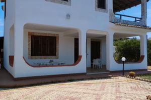 Villa singola a due passi dal mare