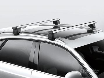 barre portatutto Audi Q3 originali - scatola ancor