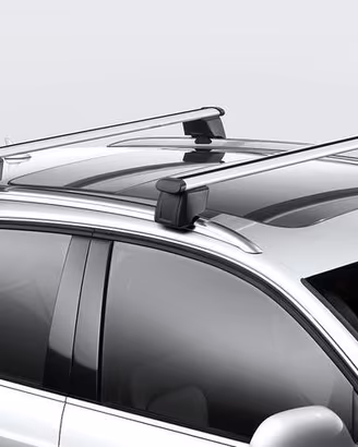 barre portatutto Audi Q3 originali - scatola ancor