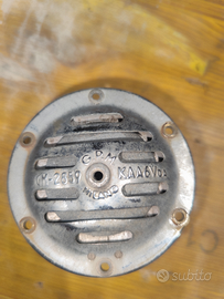 Clacson vespa d'epoca vbb 150 super