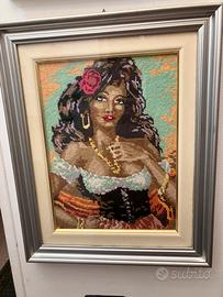 Quadro fatto a mano