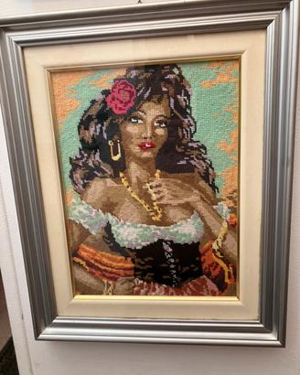 Quadro fatto a mano