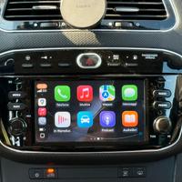 Autoradio JF Sound X9C Fiat Punto Evo