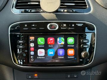 Autoradio JF Sound X9C Fiat Punto Evo