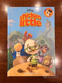 Walt Disney - Chicken Little - Libro per bambini