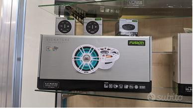 Sistema Audio Marino Fusion