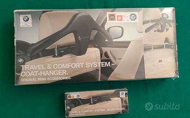 BMW accessori appendiabiti 