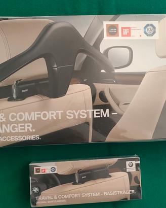 BMW accessori appendiabiti 