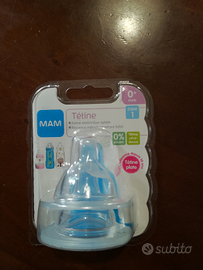 Tettarelle 0+ mam