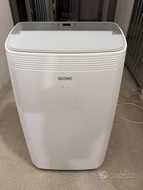 Climatizzatore portatile koenic 14000 BTU