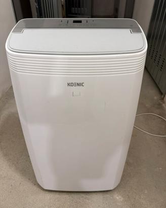 Climatizzatore portatile koenic 14000 BTU