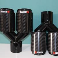 Scarico Akrapovic auto