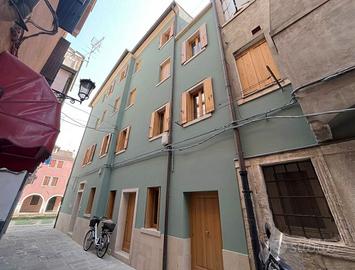 Rif.B709- appartamento trilocale