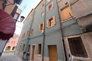 Rif.B709- appartamento trilocale