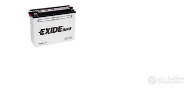 batteria exide b16 ala2