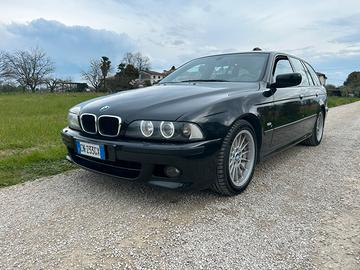 Bmw 525d E39 M