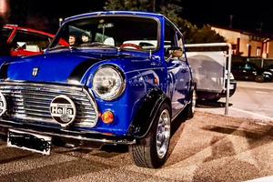 Mini Cooper 1.3