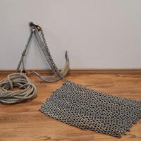 Ancora Antica da Barca Ammiragliato - Design Class