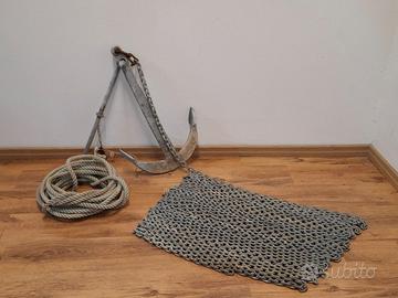 Ancora Antica da Barca Ammiragliato - Design Class