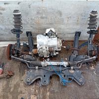 Sospensioni ant lancia y 2017 benzina 