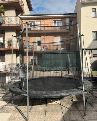 Trampolino