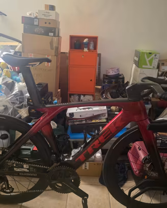 Trek Madone taglia 54