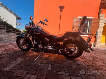 Yamaha XVS 650A Drag Star - 2003