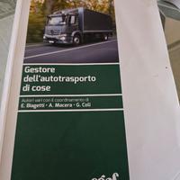 Quiz libro Gestore dell'autotrasporto di cose