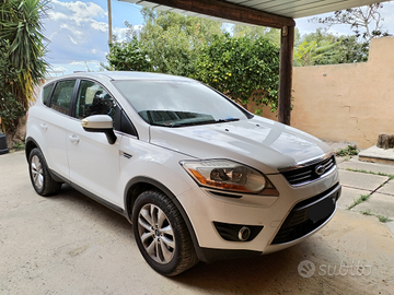 Ford kuga 4x4