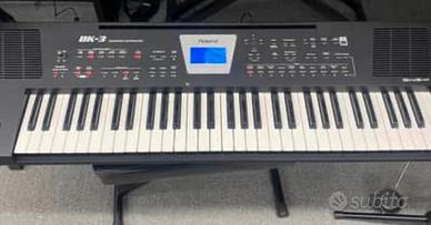 Tastiera Roland  BK-3